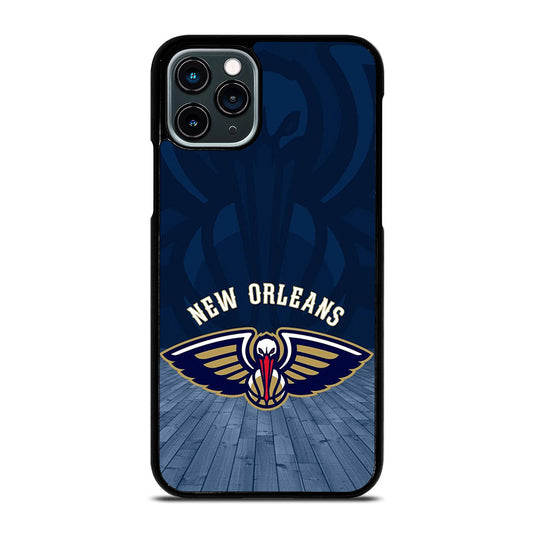 NEW ORLEANS PELICANS NBA iPhone 11 Pro Case Cover