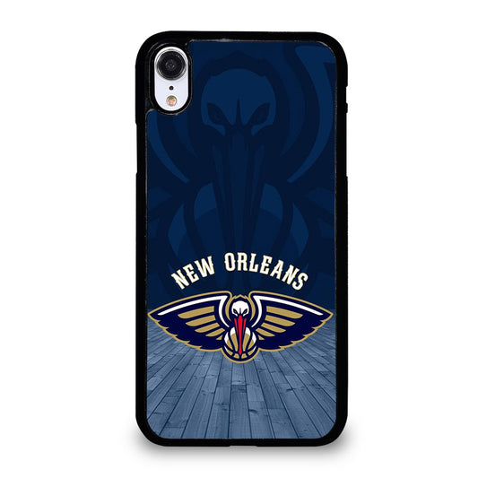 NEW ORLEANS PELICANS NBA iPhone XR Case Cover