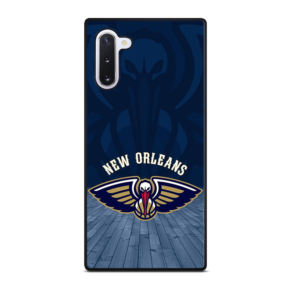 NEW ORLEANS PELICANS NBA Samsung Galaxy Note 10 Case Cover