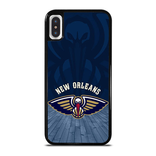 NEW ORLEANS PELICANS NBA iPhone X / XS Case Cover