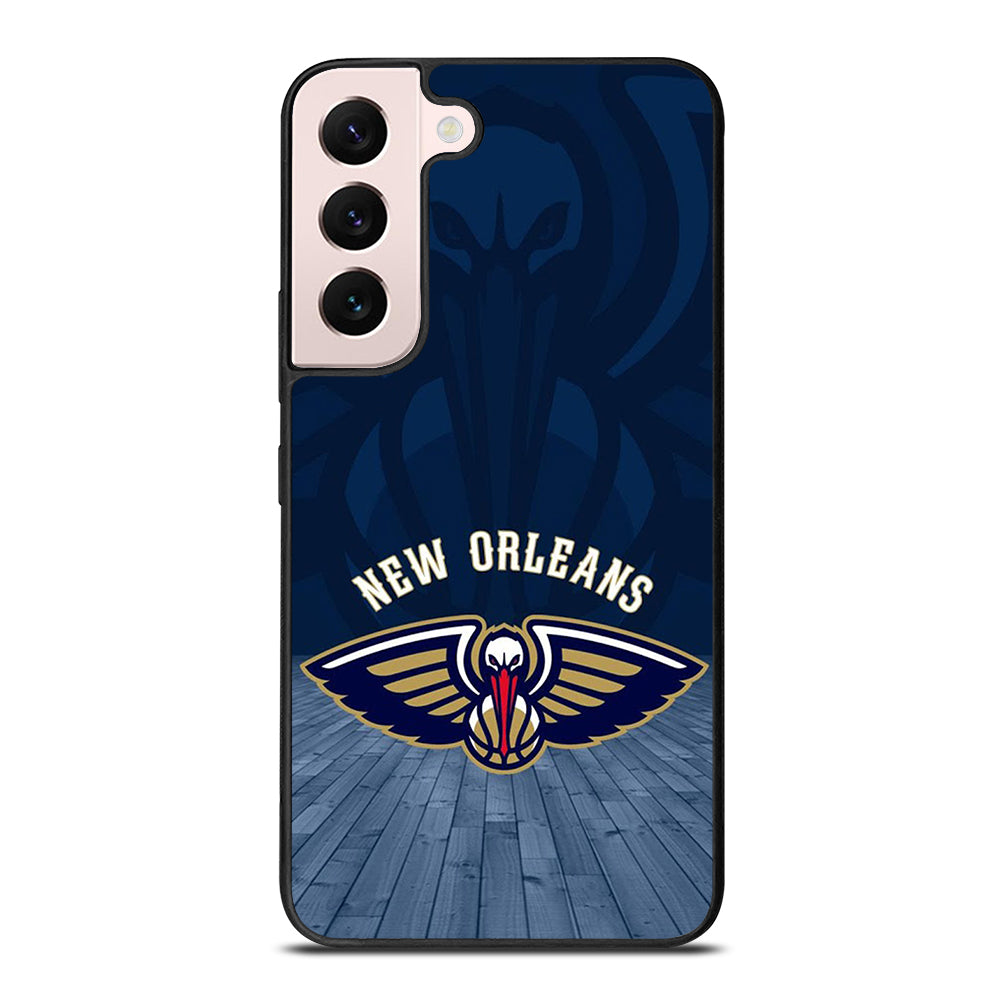 NEW ORLEANS PELICANS NBA Samsung Galaxy S22 Plus Case Cover