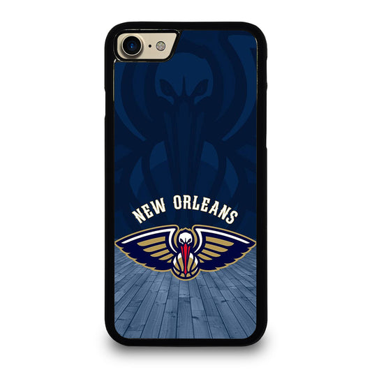 NEW ORLEANS PELICANS NBA iPhone 7 / 8 Case Cover