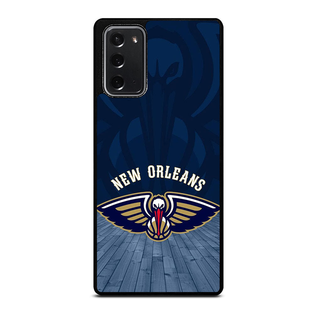 NEW ORLEANS PELICANS NBA Samsung Galaxy Note 20 Case Cover