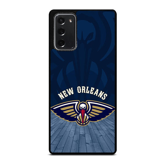 NEW ORLEANS PELICANS NBA Samsung Galaxy Note 20 Case Cover