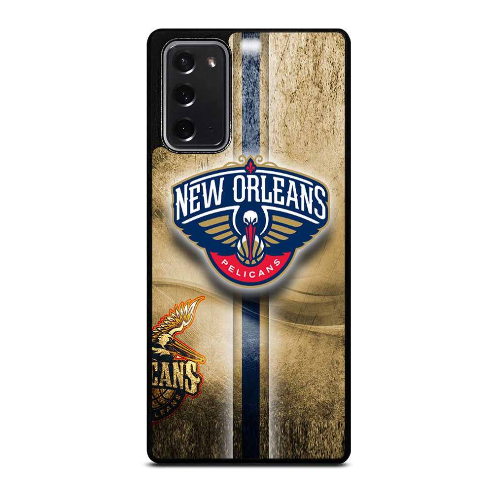 NEW ORLEANS PELICANS SYMBOL Samsung Galaxy Note 20 Case Cover