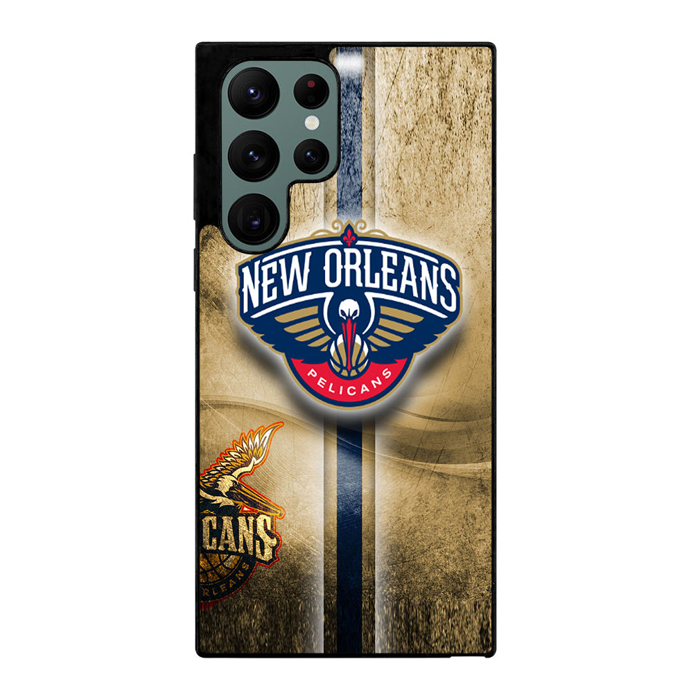 NEW ORLEANS PELICANS SYMBOL Samsung Galaxy S22 Ultra Case Cover