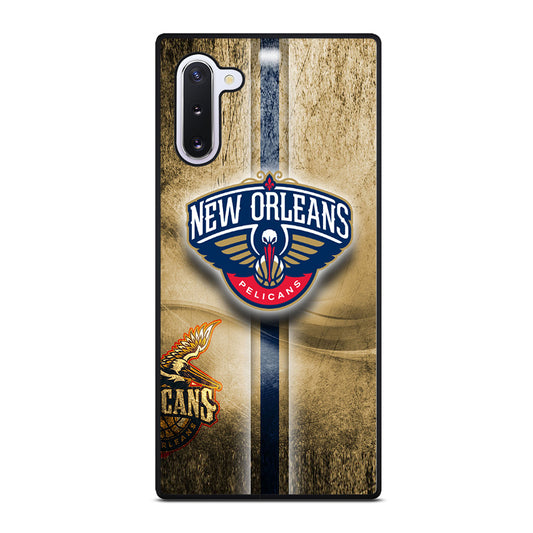 NEW ORLEANS PELICANS SYMBOL Samsung Galaxy Note 10 Case Cover