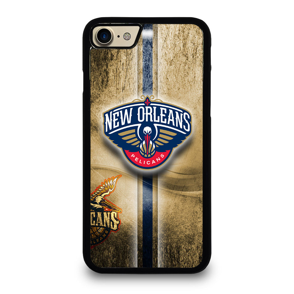 NEW ORLEANS PELICANS SYMBOL iPhone 7 / 8 Case Cover