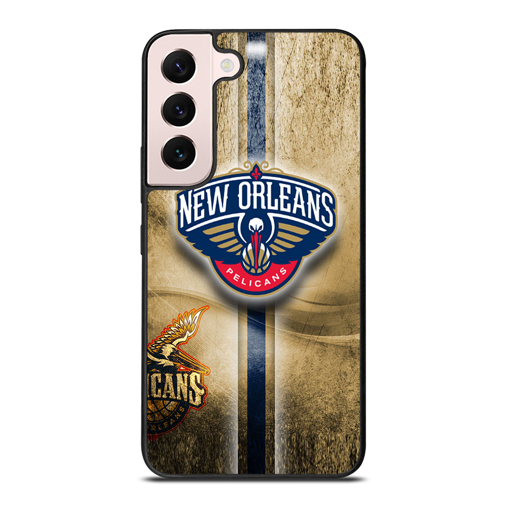 NEW ORLEANS PELICANS SYMBOL Samsung Galaxy S22 Plus Case Cover