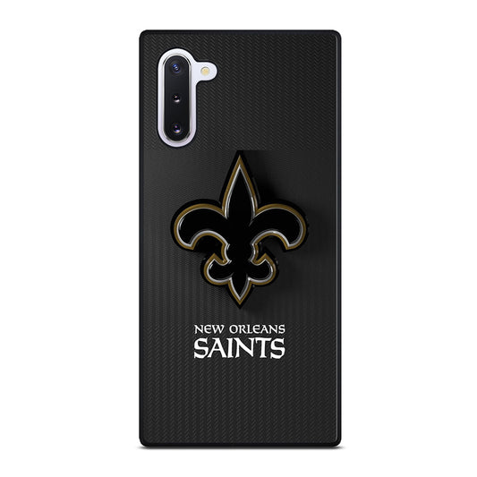 NEW ORLEANS SAINTS EMBLEM Samsung Galaxy Note 10 Case Cover