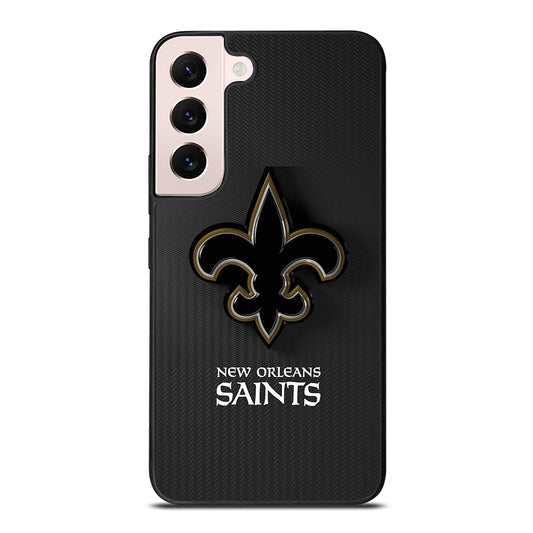 NEW ORLEANS SAINTS EMBLEM Samsung Galaxy S22 Plus Case Cover