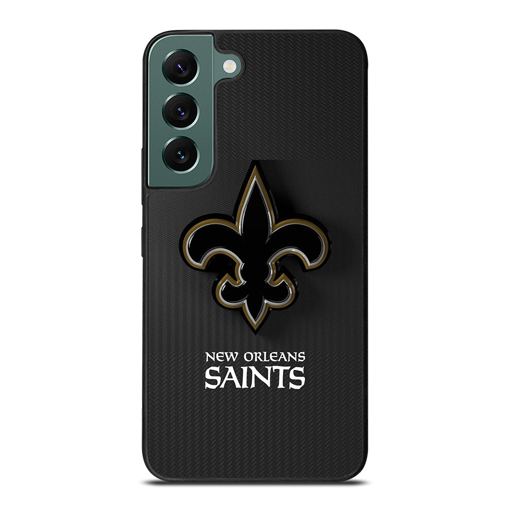 NEW ORLEANS SAINTS EMBLEM Samsung Galaxy S22 Case Cover