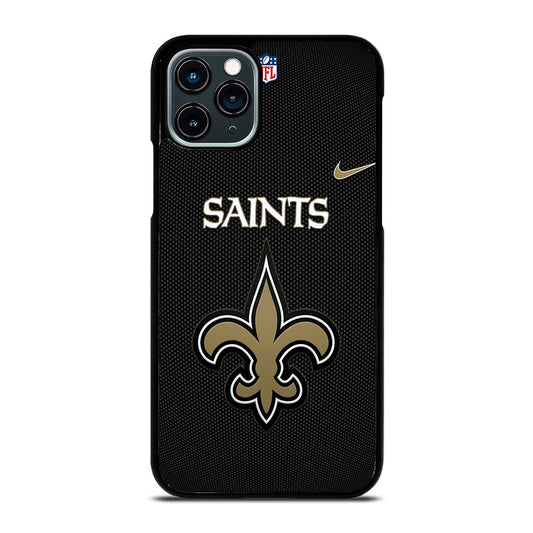 NEW ORLEANS SAINTS NFL iPhone 11 Pro Case Cover