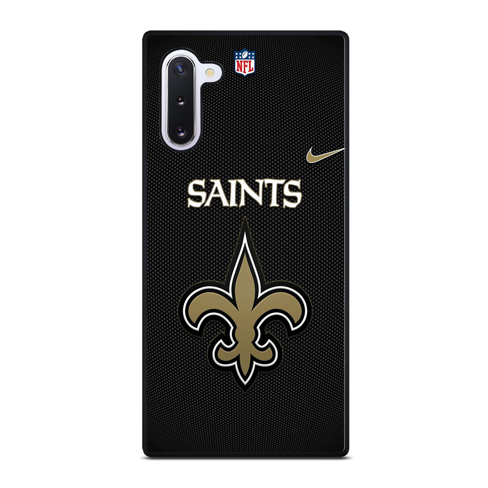 NEW ORLEANS SAINTS NFL Samsung Galaxy Note 10 Case Cover