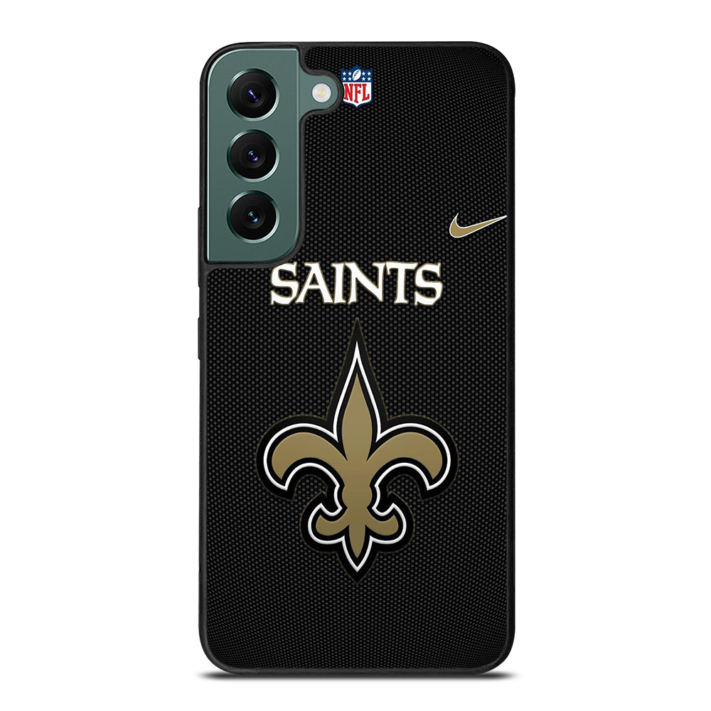 NEW ORLEANS SAINTS NFL Samsung Galaxy S22 Case Cover