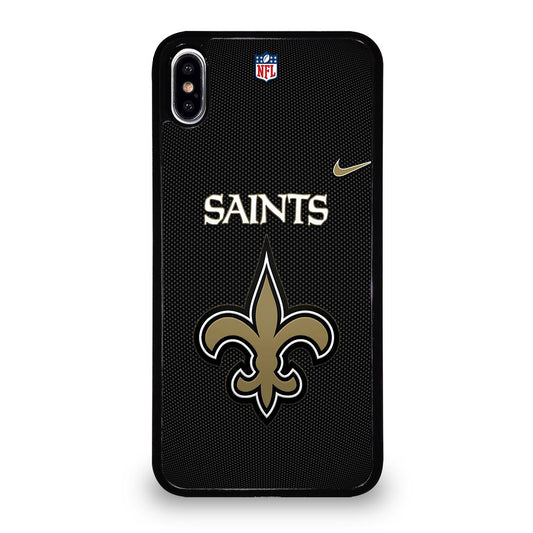 NEW ORLEANS SAINTS NFL iPhone XS Max Case Cover