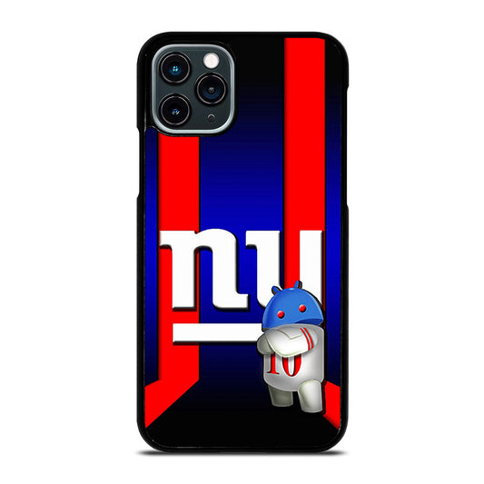 NEW YORK GIANTS NFL LOGO 1 iPhone 11 Pro Case Cover