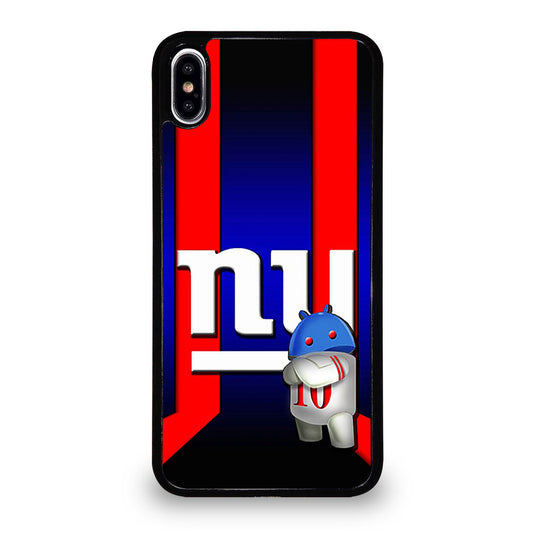 NEW YORK GIANTS NFL LOGO 1 iPhone XS Max Case Cover