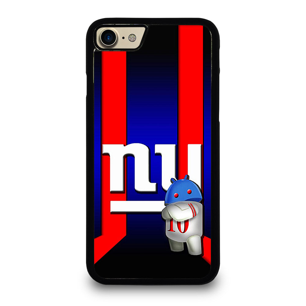 NEW YORK GIANTS NFL LOGO 1 iPhone 7 / 8 Case Cover