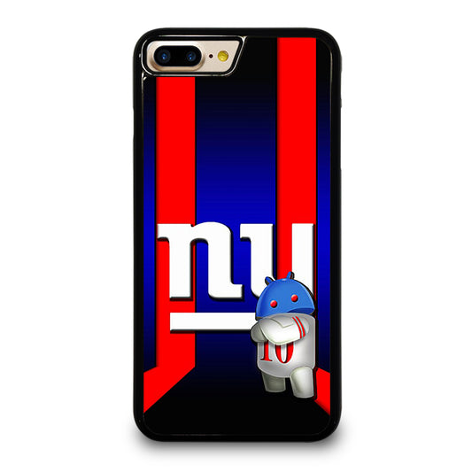 NEW YORK GIANTS NFL LOGO 1 iPhone 7 / 8 Plus Case Cover