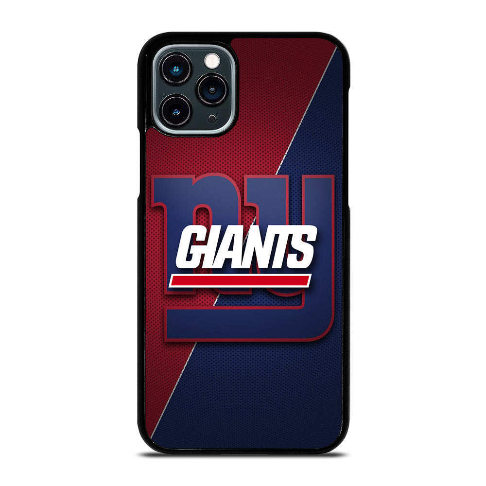 NEW YORK GIANTS NFL LOGO 2 iPhone 11 Pro Case Cover