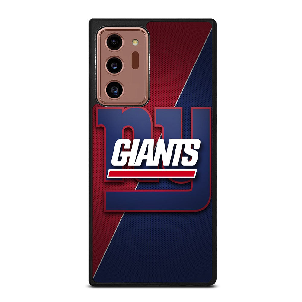 NEW YORK GIANTS NFL LOGO 2 Samsung Galaxy Note 20 Ultra Case Cover