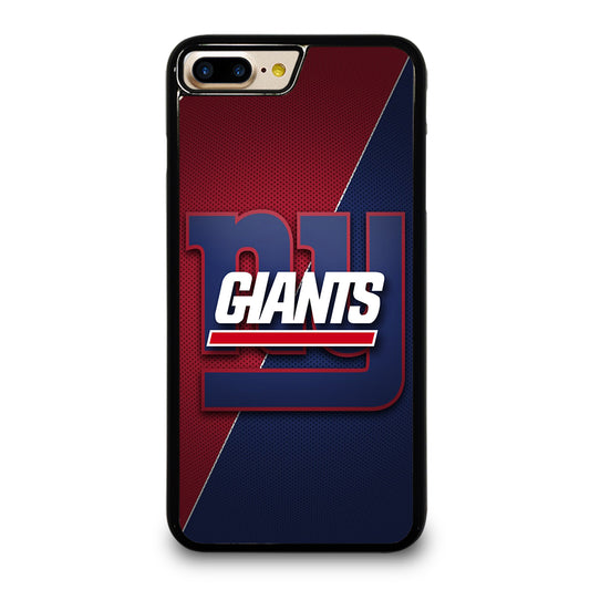 NEW YORK GIANTS NFL LOGO 2 iPhone 7 / 8 Plus Case Cover