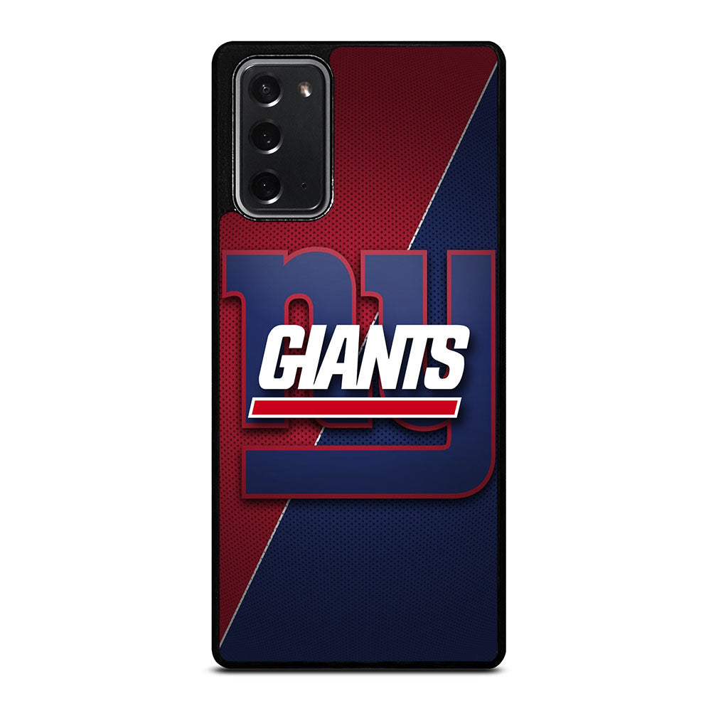 NEW YORK GIANTS NFL LOGO 2 Samsung Galaxy Note 20 Case Cover