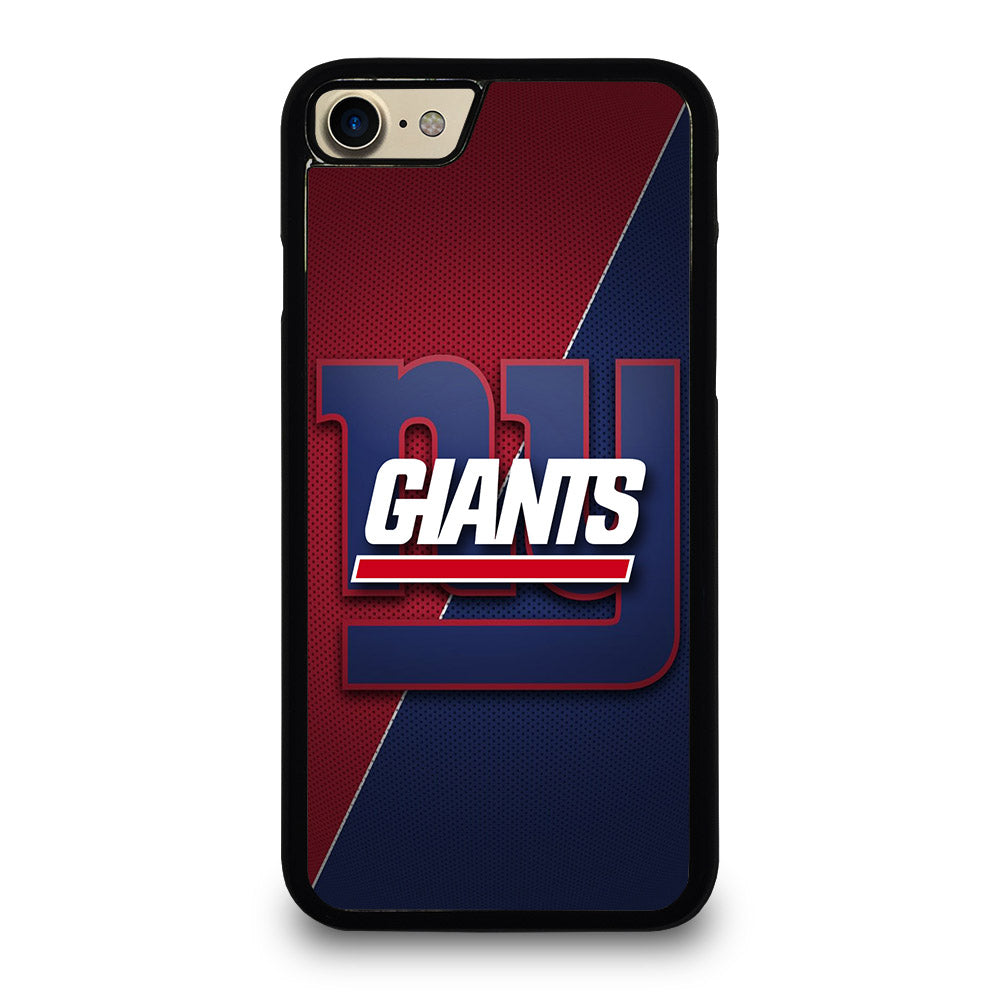 NEW YORK GIANTS NFL LOGO 2 iPhone 7 / 8 Case Cover