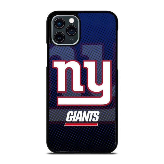 NEW YORK GIANTS NFL LOGO 3 iPhone 11 Pro Case Cover