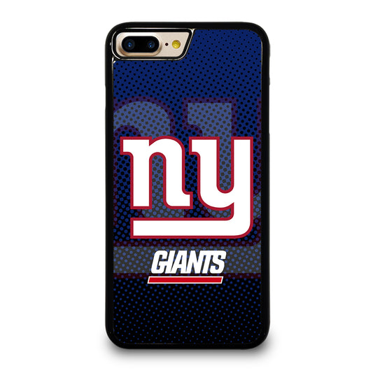 NEW YORK GIANTS NFL LOGO 3 iPhone 7 / 8 Plus Case Cover