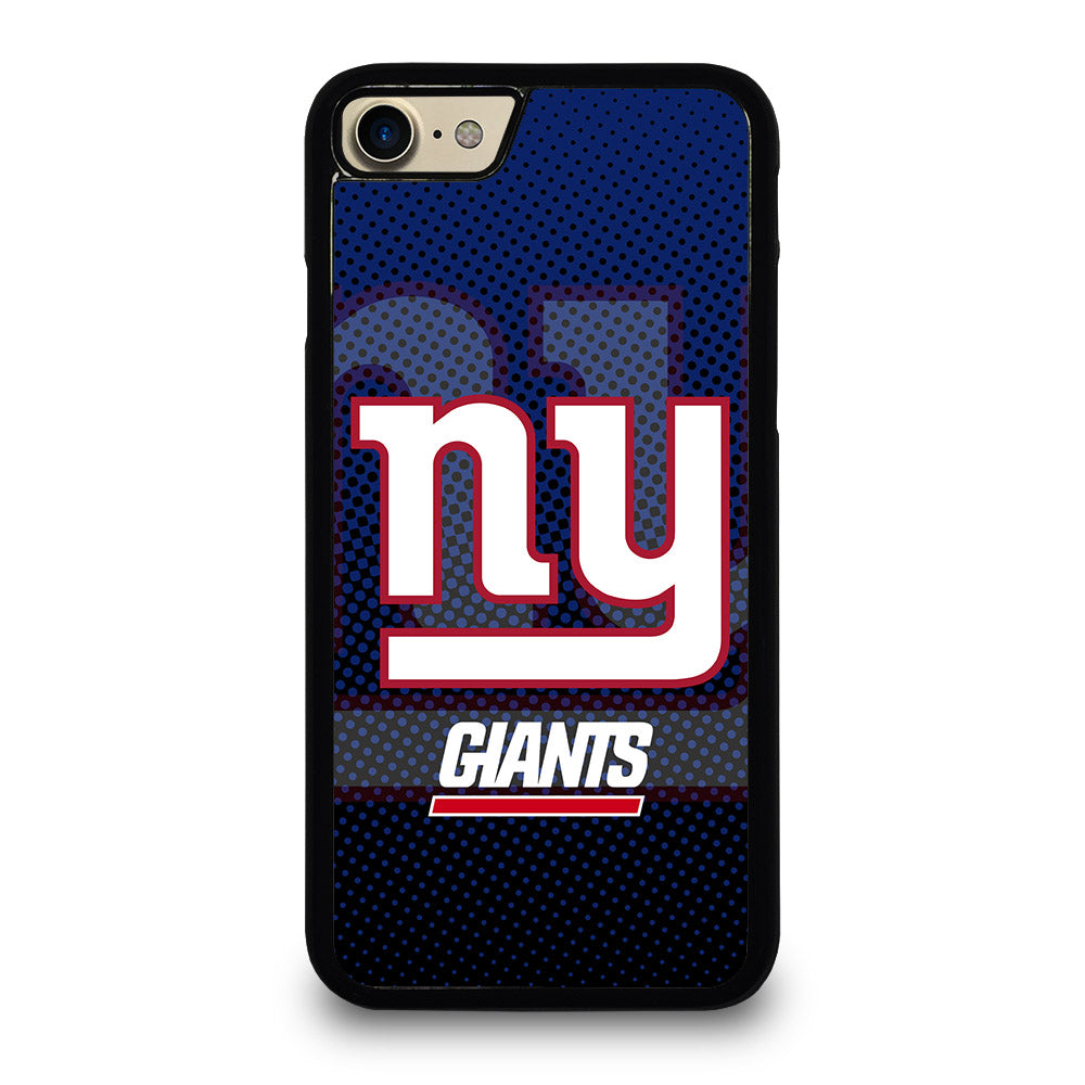 NEW YORK GIANTS NFL LOGO 3 iPhone 7 / 8 Case Cover