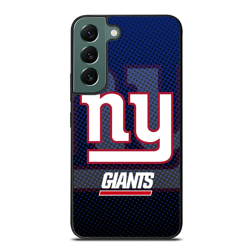 NEW YORK GIANTS NFL LOGO 3 Samsung Galaxy S22 Case Cover