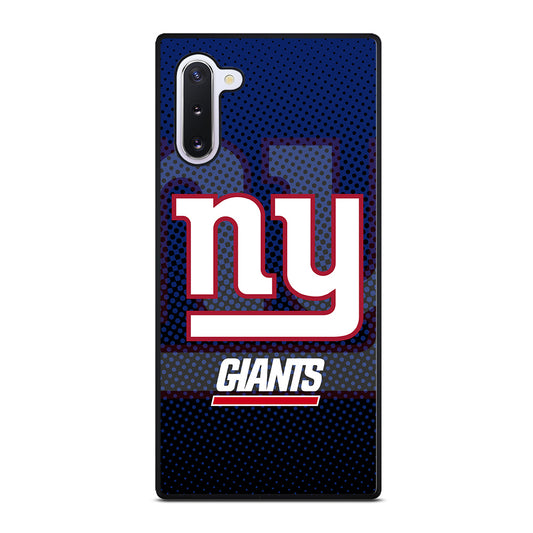 NEW YORK GIANTS NFL LOGO 3 Samsung Galaxy Note 10 Case Cover