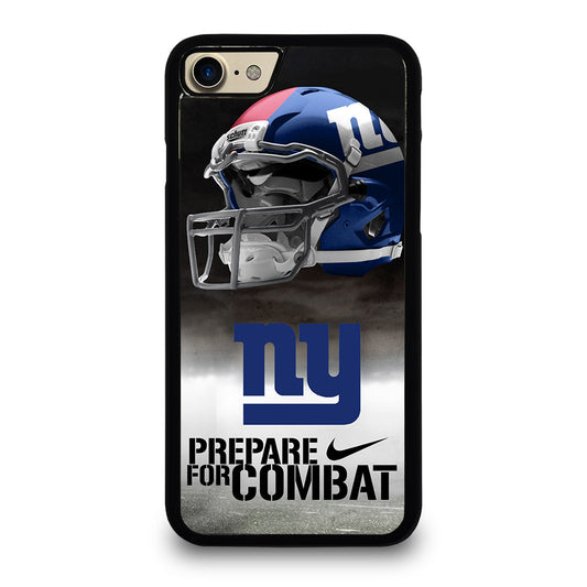 NEW YORK GIANTS PREPARE FOR COMBAT iPhone 7 / 8 Case Cover