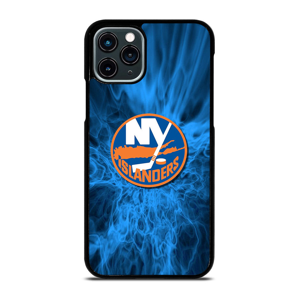 NEW YORK ISLANDERS HOCKEY 1 iPhone 11 Pro Case Cover