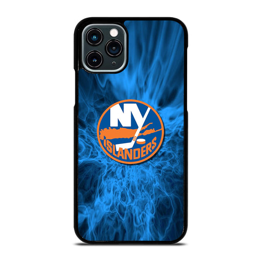 NEW YORK ISLANDERS HOCKEY 1 iPhone 11 Pro Case Cover