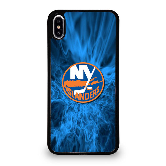 NEW YORK ISLANDERS HOCKEY 1 iPhone XS Max Case Cover