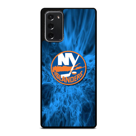 NEW YORK ISLANDERS HOCKEY 1 Samsung Galaxy Note 20 Case Cover