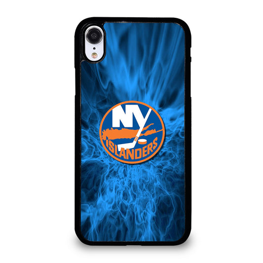 NEW YORK ISLANDERS HOCKEY 1 iPhone XR Case Cover