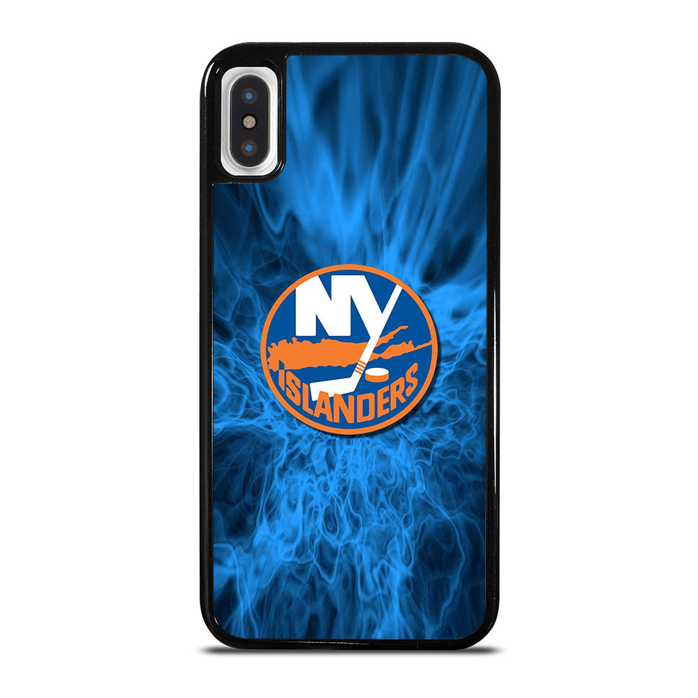 NEW YORK ISLANDERS HOCKEY 1 iPhone X / XS Case Cover