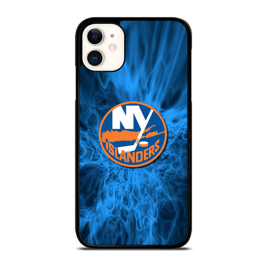 NEW YORK ISLANDERS HOCKEY 1 iPhone 11 Case Cover