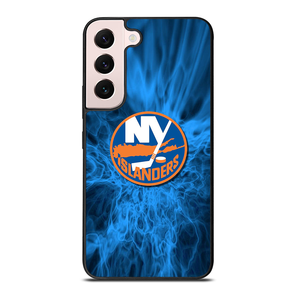 NEW YORK ISLANDERS HOCKEY 1 Samsung Galaxy S22 Plus Case Cover