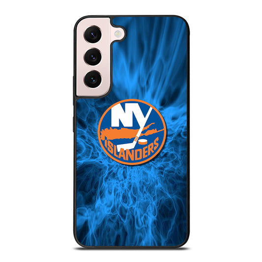 NEW YORK ISLANDERS HOCKEY 1 Samsung Galaxy S22 Plus Case Cover
