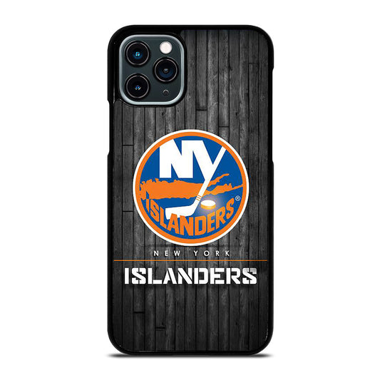 NEW YORK ISLANDERS HOCKEY 2 iPhone 11 Pro Case Cover
