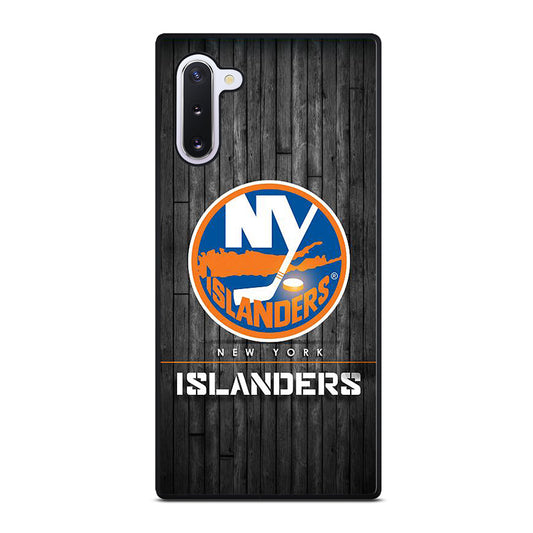 NEW YORK ISLANDERS HOCKEY 2 Samsung Galaxy Note 10 Case Cover