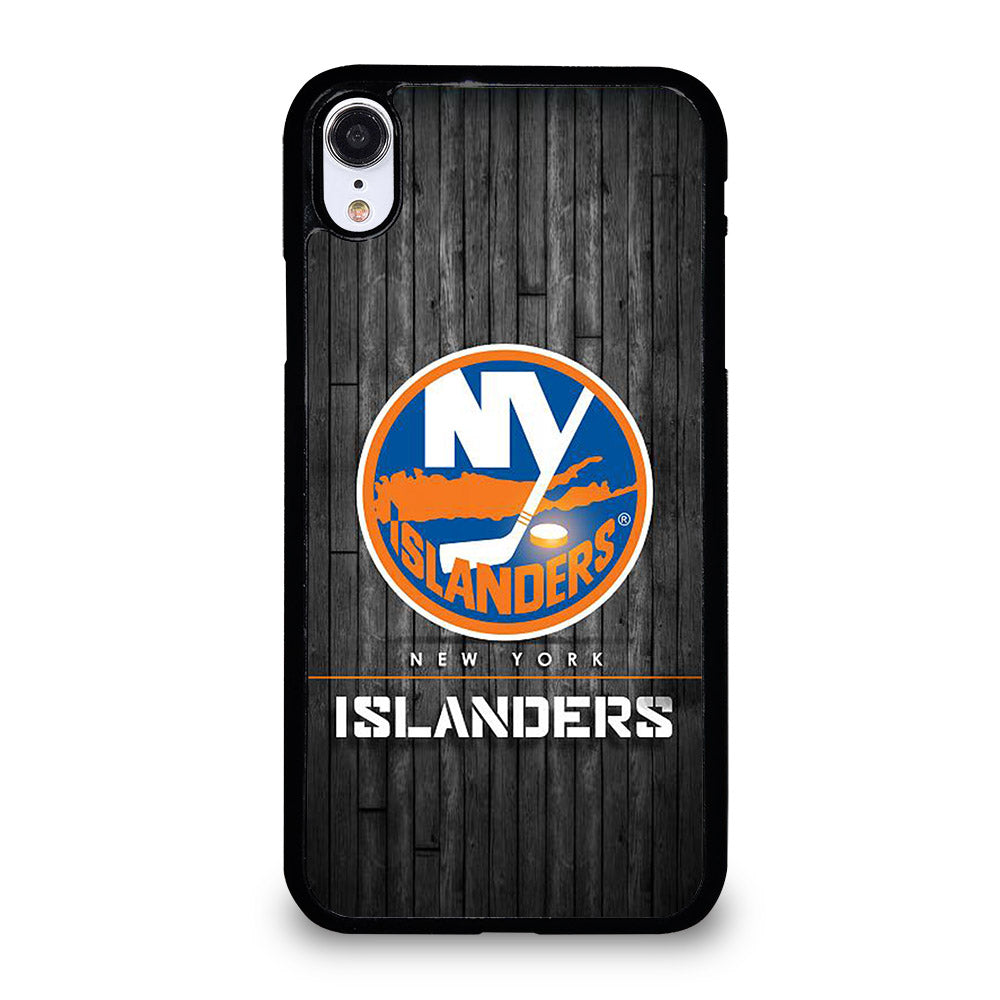 NEW YORK ISLANDERS HOCKEY 2 iPhone XR Case Cover