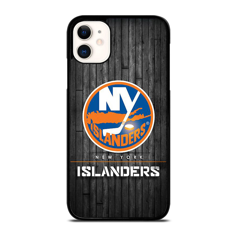NEW YORK ISLANDERS HOCKEY 2 iPhone 11 Case Cover