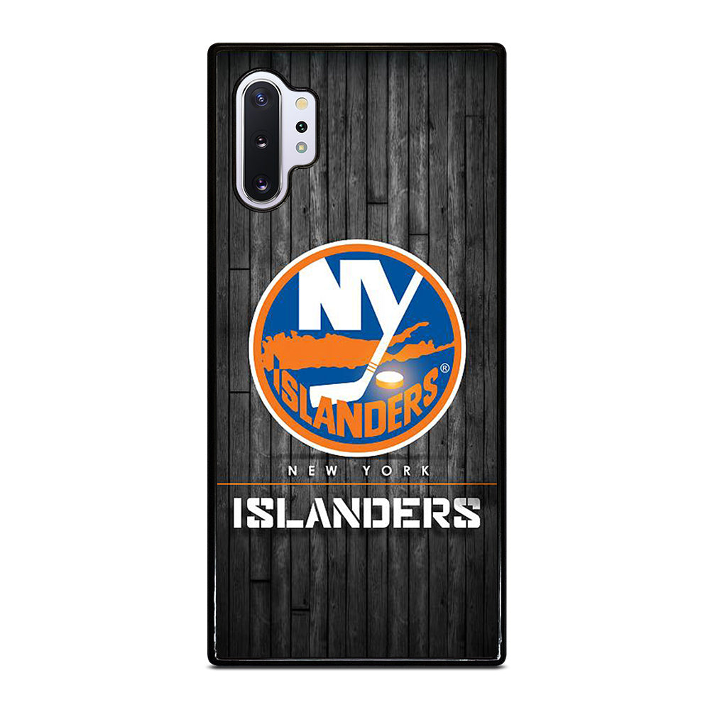 NEW YORK ISLANDERS HOCKEY 2 Samsung Galaxy Note 10 Plus Case Cover