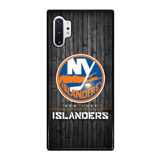 NEW YORK ISLANDERS HOCKEY 2 Samsung Galaxy Note 10 Plus Case Cover
